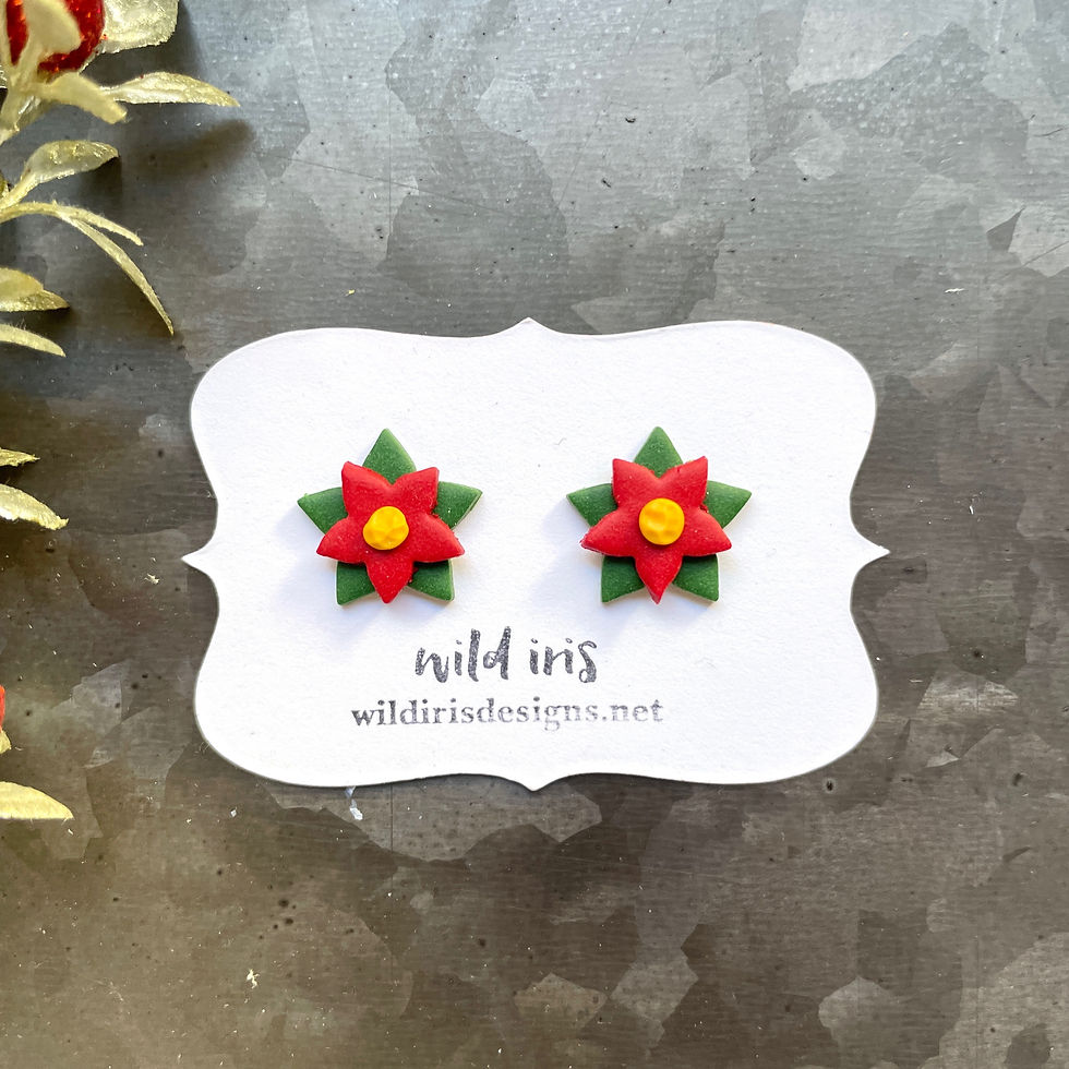 Thumbnail: Classic Poinsettias