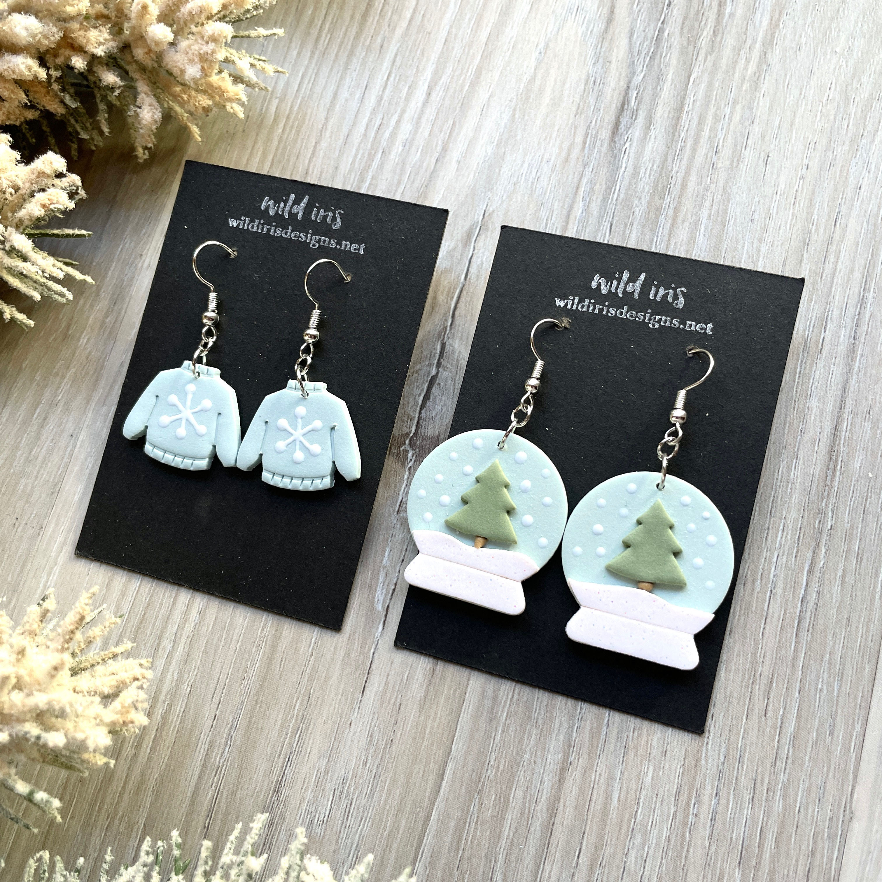 The "Let it Snow" Collection