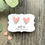 Thumbnail: Lace Heart Studs