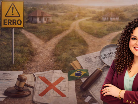 Regularização de imóvel: o erro de começar pelo caminho errado
