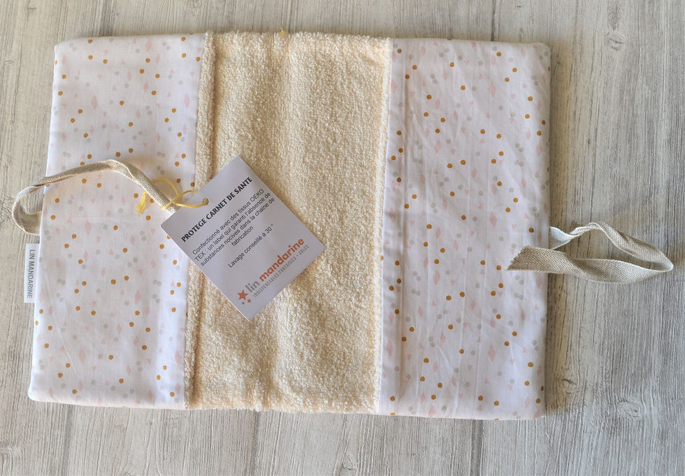 Miniature : PROTEGE CARNET DE SANTE