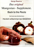 Produktkatalog Isagenix.