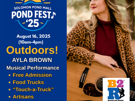 Pondfest '25 was a huge success.