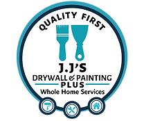 east texas painter logo for J.J.'s Drywall & Painting Plus
