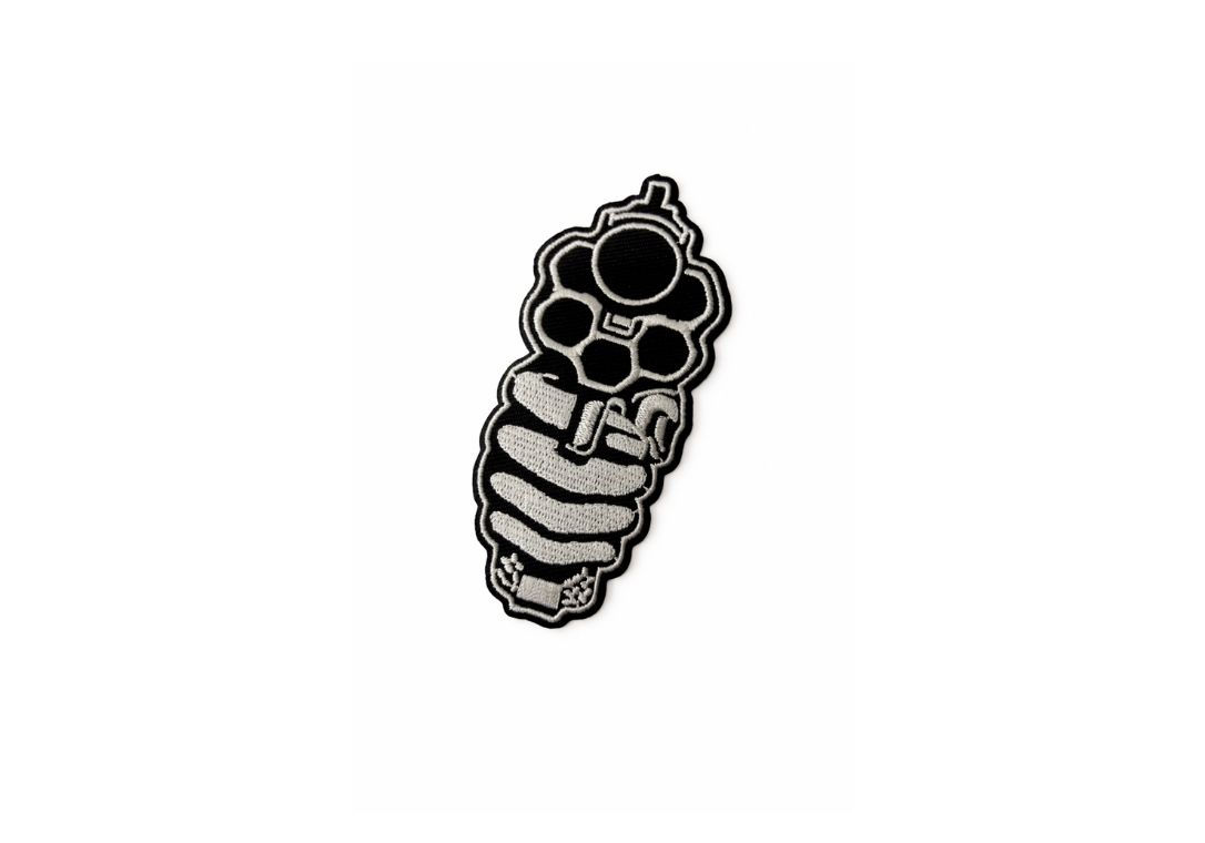 Barrel 3D Patch