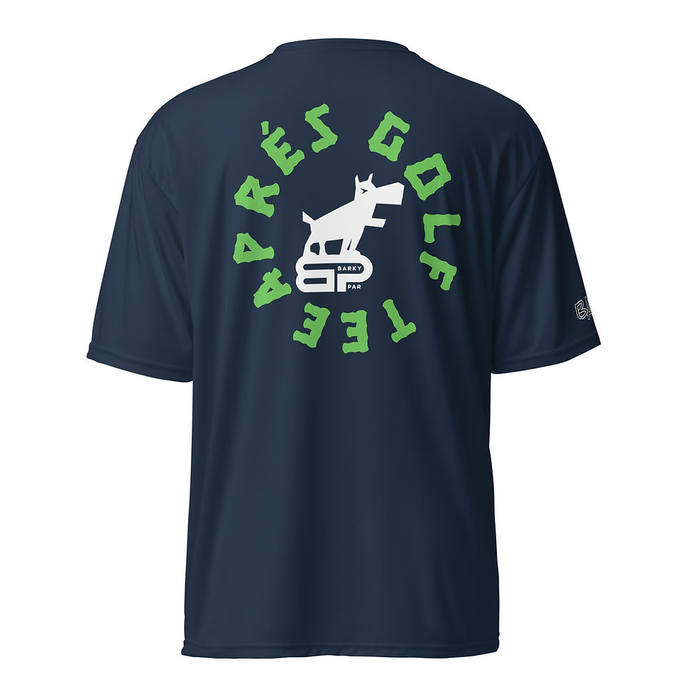 Thumbnail: Aprés Golf Performance Tee