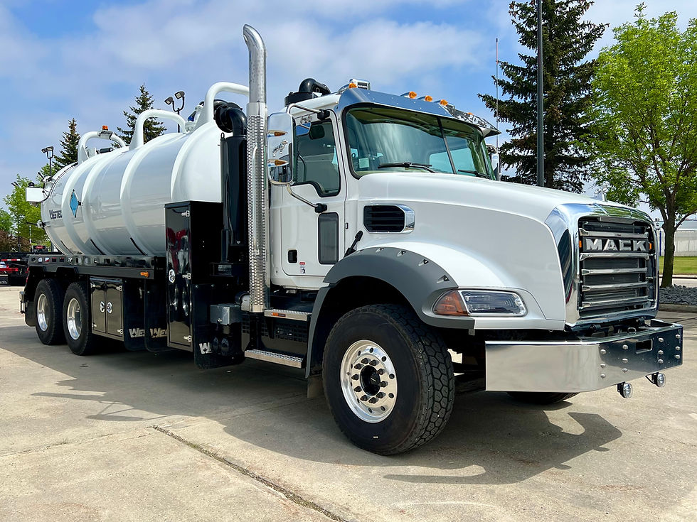 Thumbnail: 2026 GR64B Daycab – Stock #38374