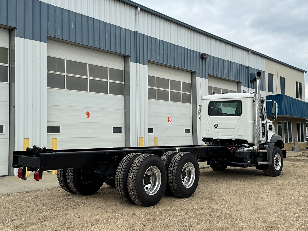 Thumbnail: 2026 GR64B Daycab - Stock #38325