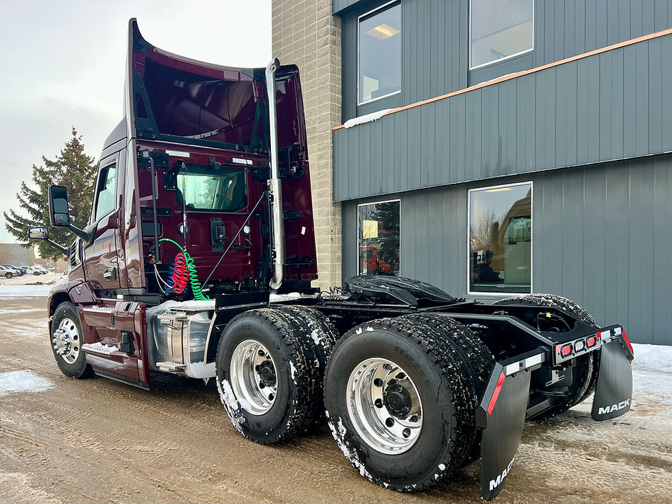 Thumbnail: 2026 HB64T Daycab - Stock #38367