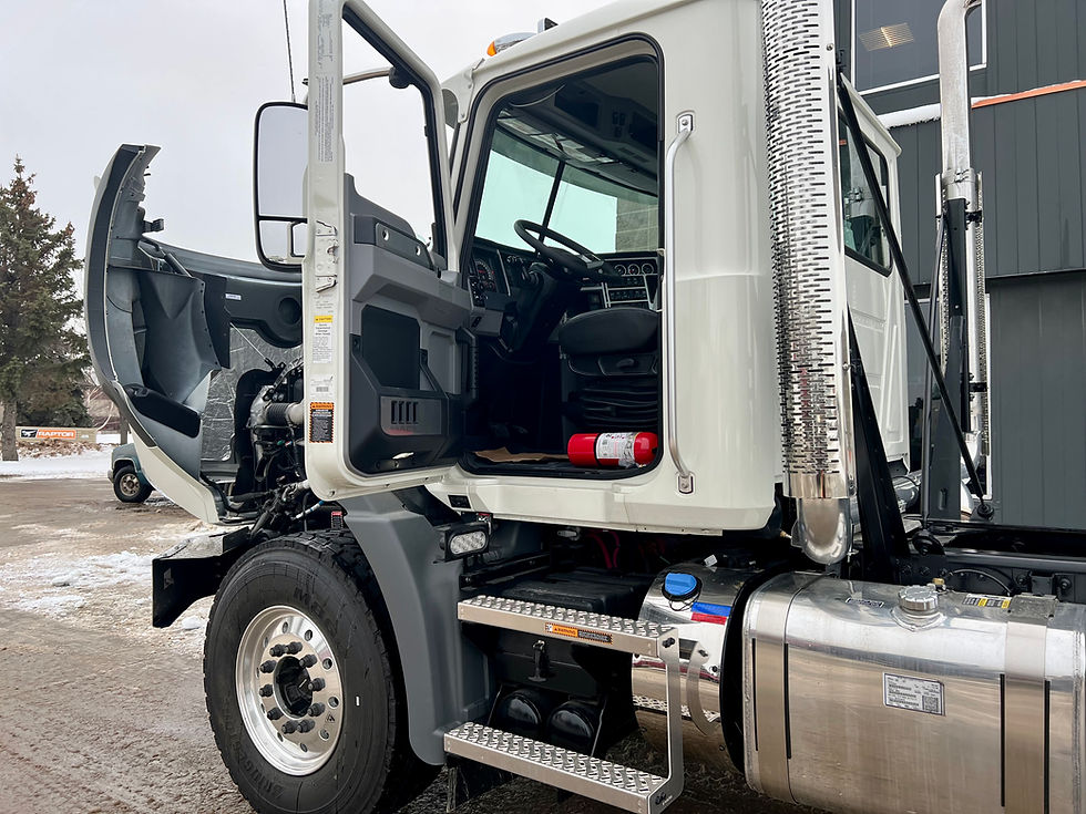 Thumbnail: 2026 GR86B Daycab- Stock#38358