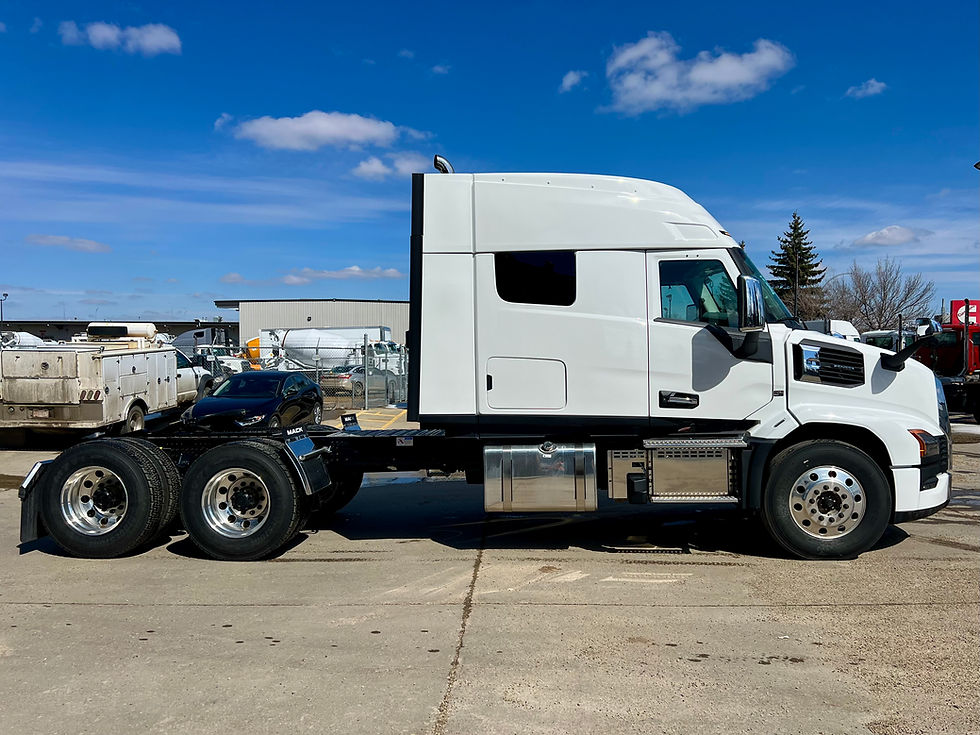 Thumbnail: 2027 HB64T 64” MR – Stock #38393