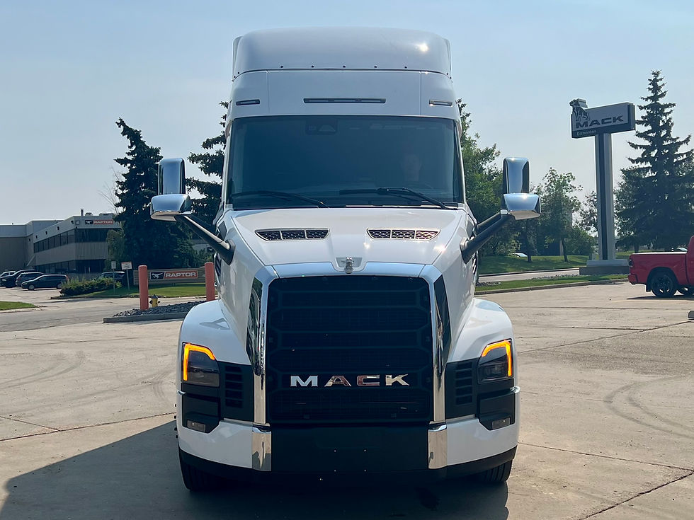 Thumbnail: 2027 HB64T 64" MR Sleeper – Stock #38507