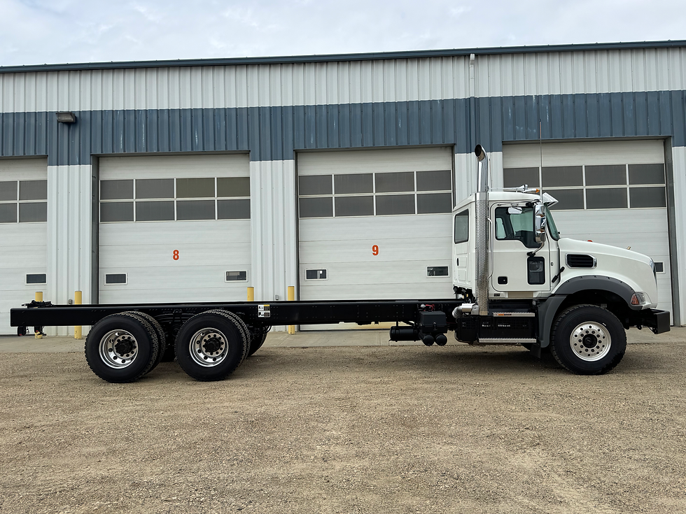 Thumbnail: 2026 GR64B Daycab - Stock #38325