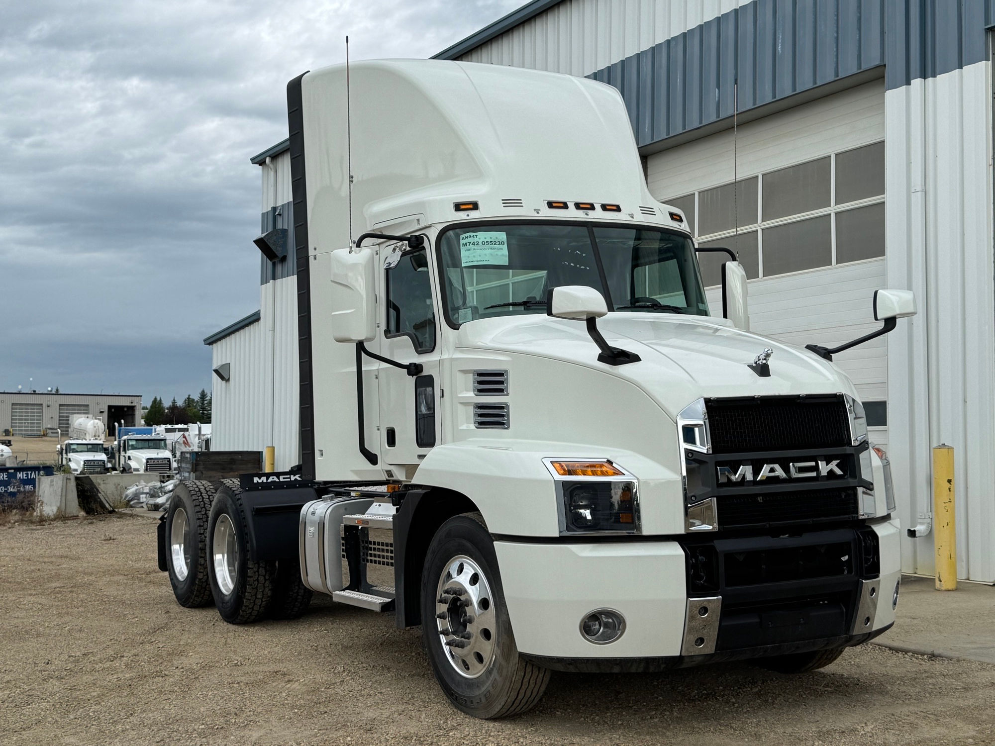 2026 AN64T Daycab  - Stock#38154