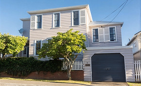 karori house wellington