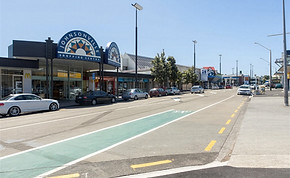 johnsonville shops