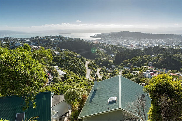 highbury wellington views