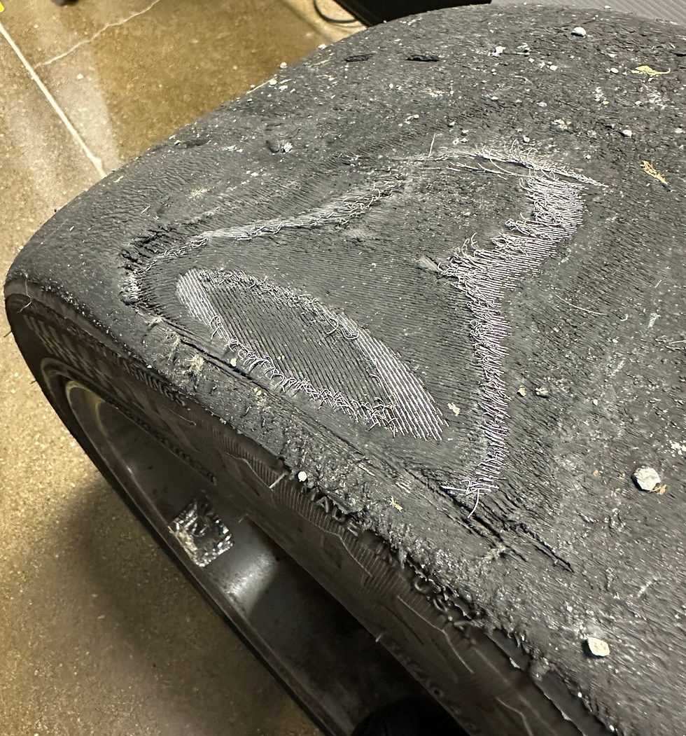 That's got more life left in it...about 30 seconds