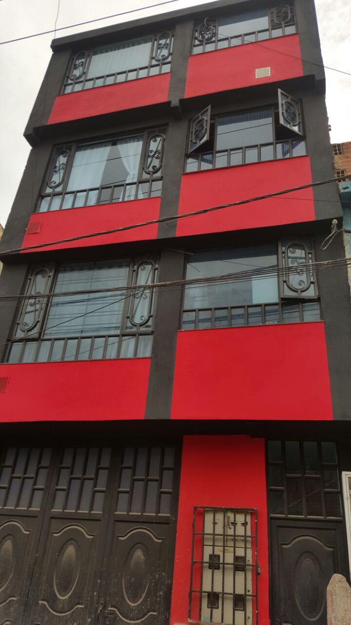EDIFICIO EN VISIÓN COLOMBIA