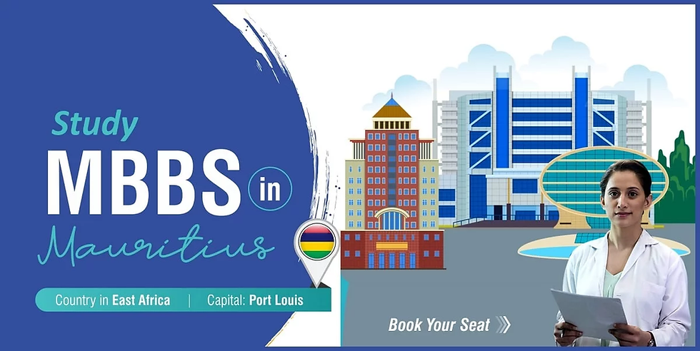  In this blog, we’ll explore the MBBS in Mauritius duration, curriculum structure, internship requirements, and why it’s becoming a smart choice for aspiring Indian doctors.