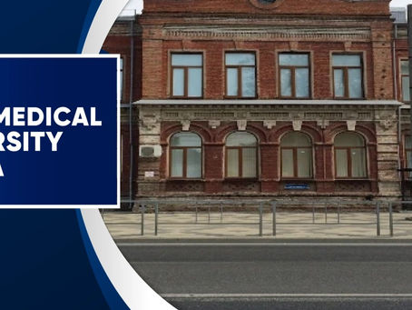 Kuban State Medical University: Affordable MBBS with World-Class Medical Training in Russia