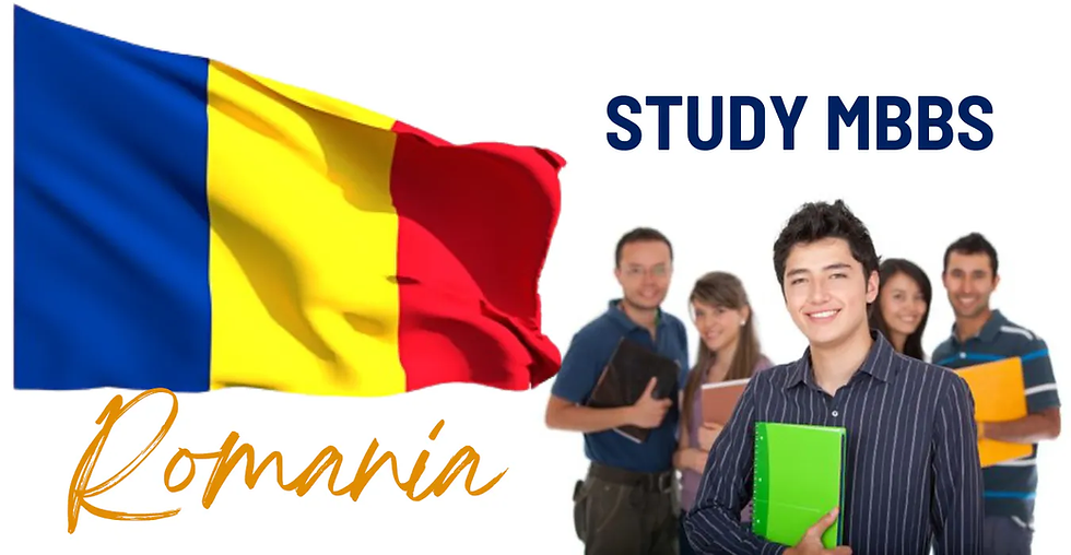 The benefits of pursuing an MBBS in Romania are abundant for the NEET candidates from India, as Romania reeks of ample opportunities to be successful doctors. 
