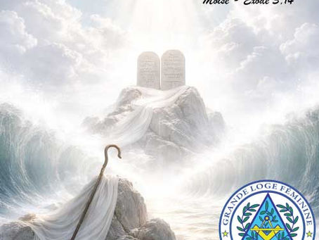 Les Grands Initiés N°3 : Moïse