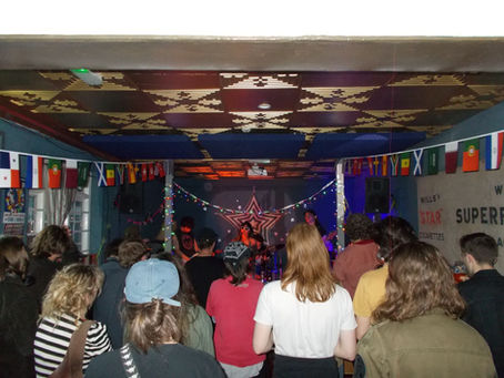 The GEAR 11 Launch Party!