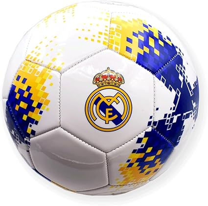 Miniatura: BALONES OFICIALES REAL MADRID - DIFERENTES ESTILOS