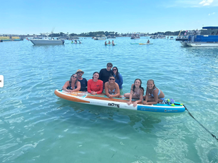 Top 10 Spring Break Adventures on the Water: Discover East Pass Excursions Crab Island Charters and More