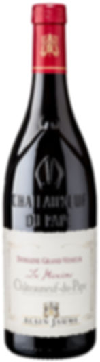 Vino tinto Grand Veneur