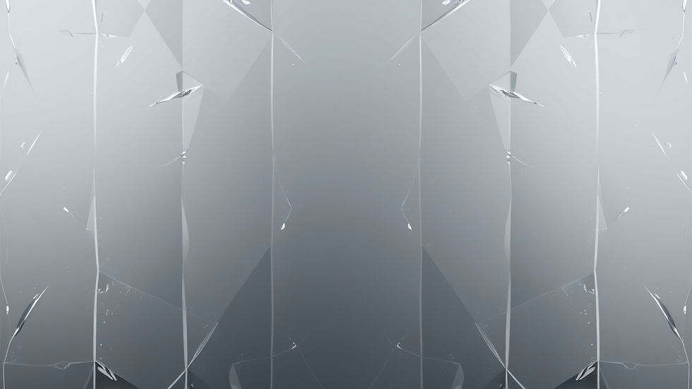 create a gray glass background with a geometrical pattern.jpg
