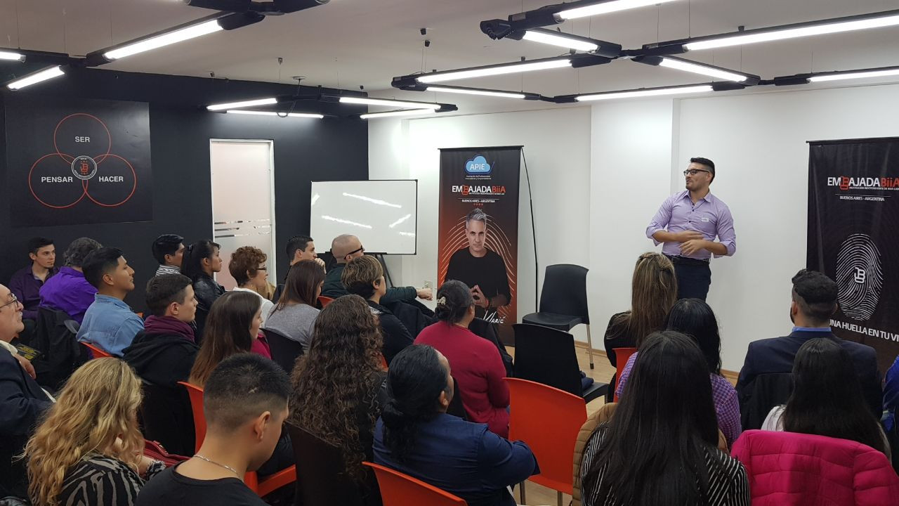 Curso biodescodificación en Buenos Aires
