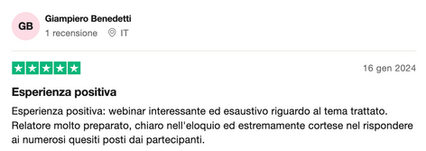 Recensione formazione professionale di Agefis