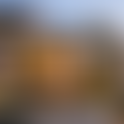 appartamento moderno di sera