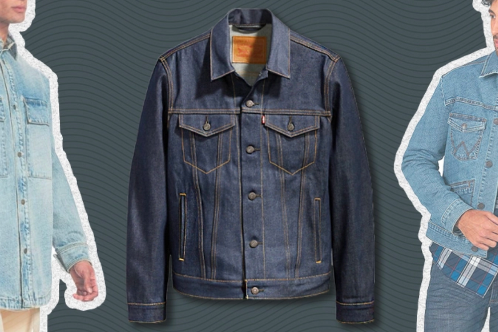 The Best Trucker Jackets for Men That You Don’t Already Own