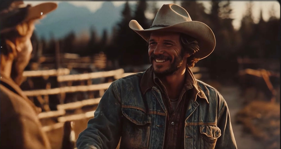 This is The Most Albertan Man