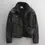 Thumbnail: Wool Lined Trucker Jacket