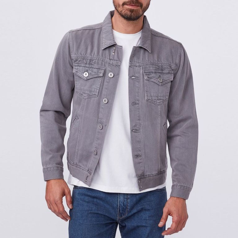 The 20 Best Denim Jackets for Men That Won’t Go Out of Style