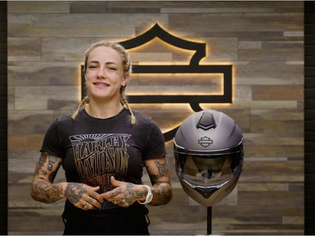 Harley-Davidson N03 Outrush-R Modular