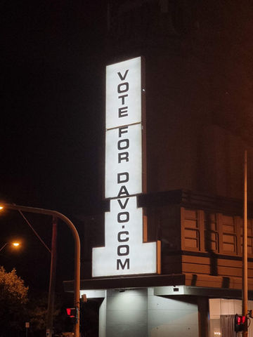 Vote For Davo.com