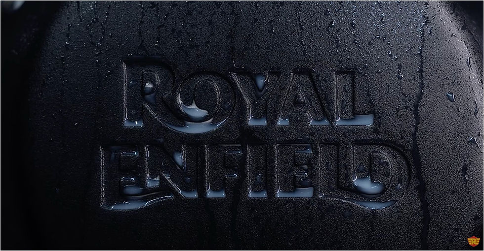 Royal Enfield Manufacturing Process