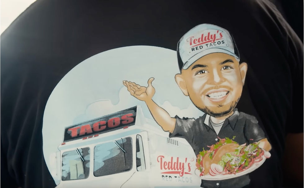 The Birria Taco King of LA