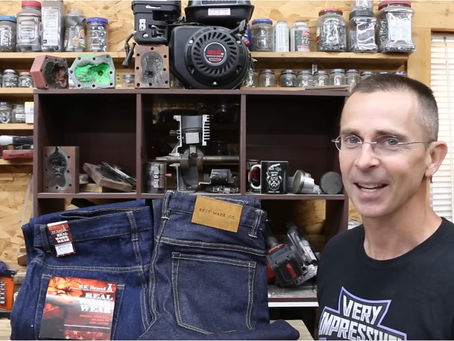 Japanese Denim Better? $10 vs $160 Jeans