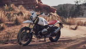 brand-new BMW R 12 G/S