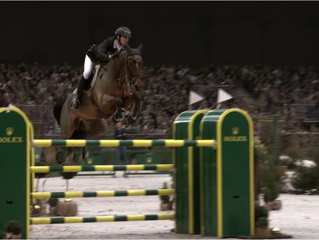 Rolex and Equestrianism