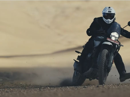 The All-New Himalayan