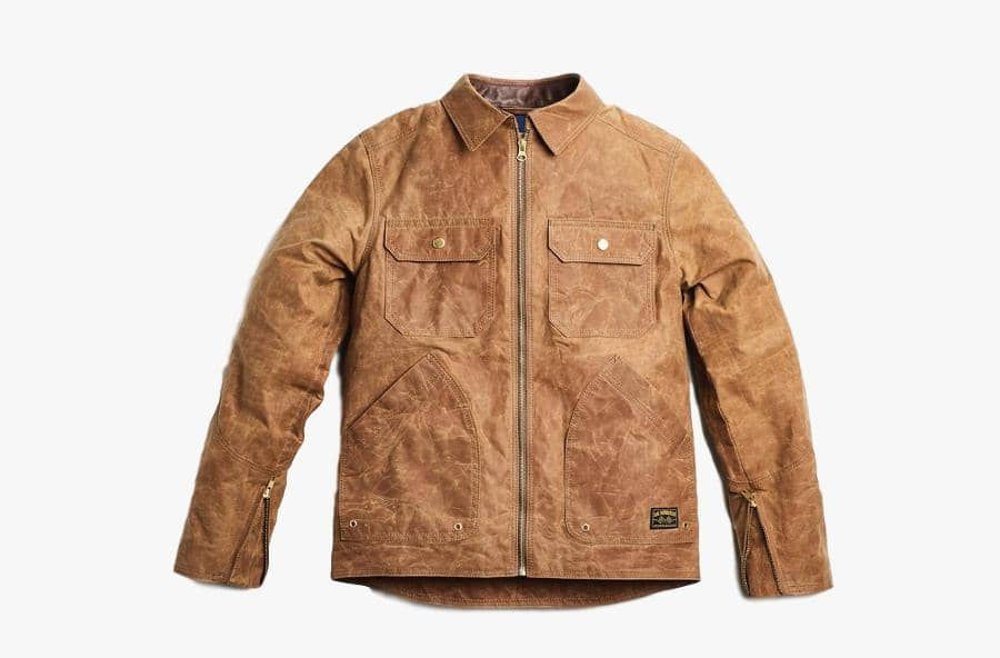 12 Best Waxed Canvas Jackets for Men