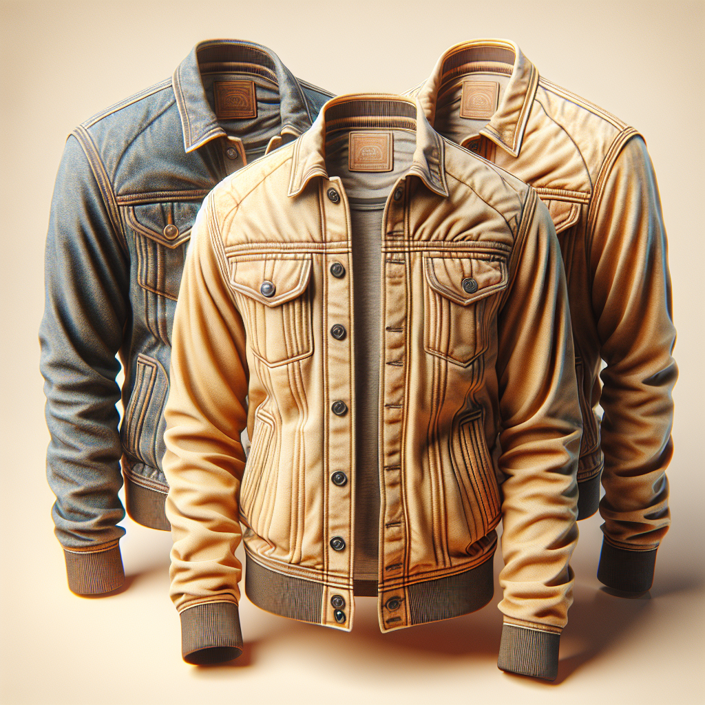 Vintage Denim Jacket