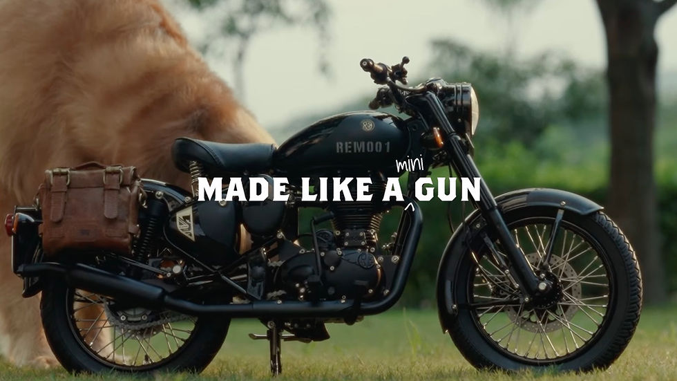 Royal Enfield